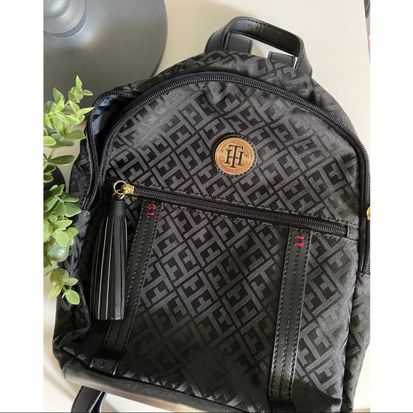 Tommy Hilfiger Small backpack - Picture 4 of 4